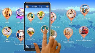Mondly app  - Learn 33 languages screenshot 2