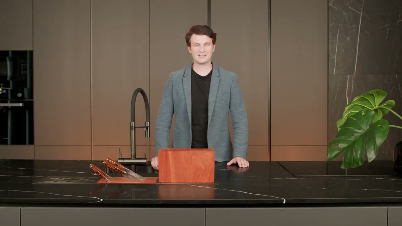 Обзор моек  OMOIKIRI TEDORI и DAISEN, сходства и различия, детали при выборе мойки