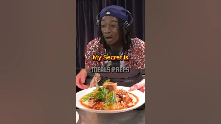 Wiz Khalifa’s Secret to Gaining Weight – Joe Rogan