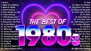 Greatest Hits Of The 80s ☀️ Greatest Hits Of All Times ☀️ Golden Hits Oldies But Goodies