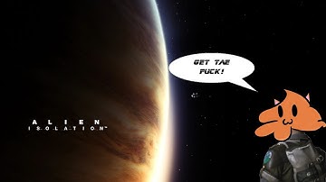 GAME OVER MAN! GAME OVER! - Alien Isolation