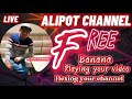 Come i will play your and flexing your channel   first come first serve