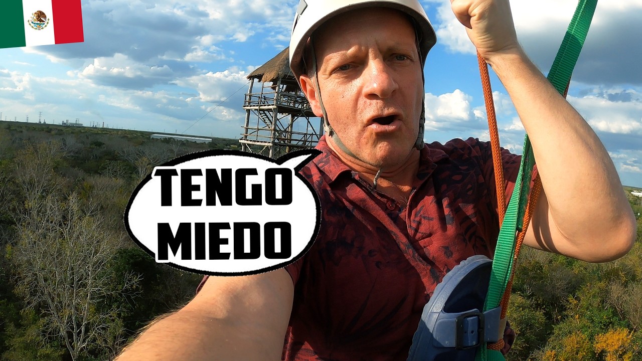 😱 PAPÁ RUSO HACE ESTA LOCURA POR PRIMERA VEZ EN SU VIDA en MÉXICO 🔥