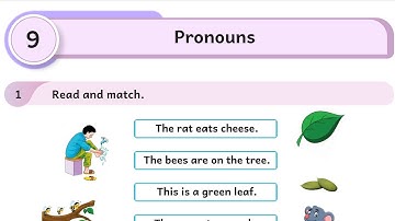 Thiran English workbook lesson 9 answers 6th 7th 8th 