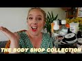 THE BODY SHOP COLLECTION 2020 // old staples, new in and favorite scents