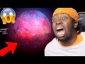 OH HECKS NAHH!!!  WHAT PLANET IS THIS???? | 2022 UNIVERSE SIZE COMPARISON 3D REACTION