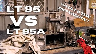 Land Rover : LT 95 VS LT95A Gearbox What's the difference?