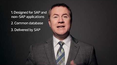 SAP GRC Suite of compliance solutions