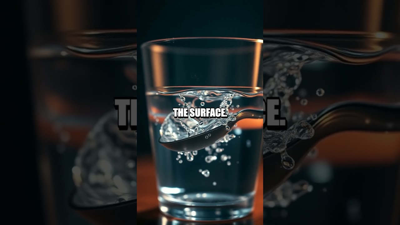 Everyday Alchemy in 5 Quick Experiments