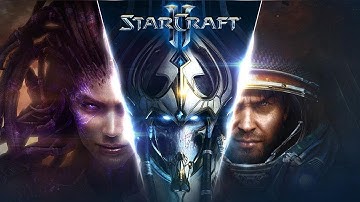 StarCraft 2 Squadron TD 3x Dynamic Random Refined RCB