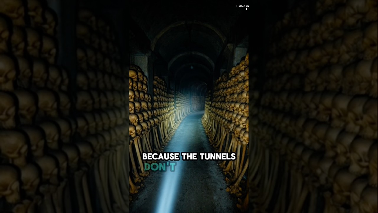 10 реальных мест, от которых мир отдалился 