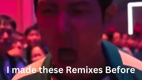 (Squid Game 2) Gi-Hun ft. Thanos Has a Sparta Extended Remix