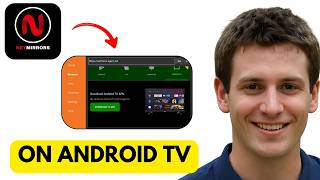 How to Get NetMirror App on Android TV ✅ EASY (2026 Updated Guide) screenshot 4