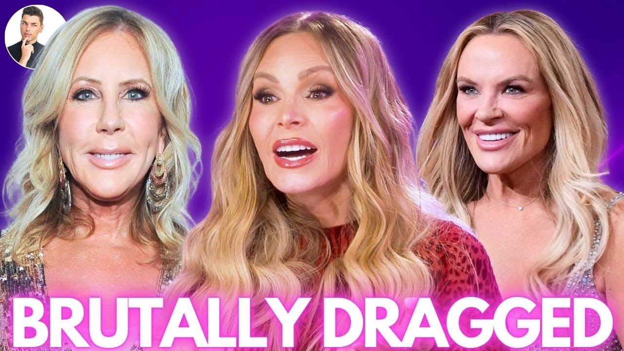 Tamra Judge Unfiltered Calls Out Heather Gay While Vicki Gunvalson REVEALS BRUTAL Bravo Details!