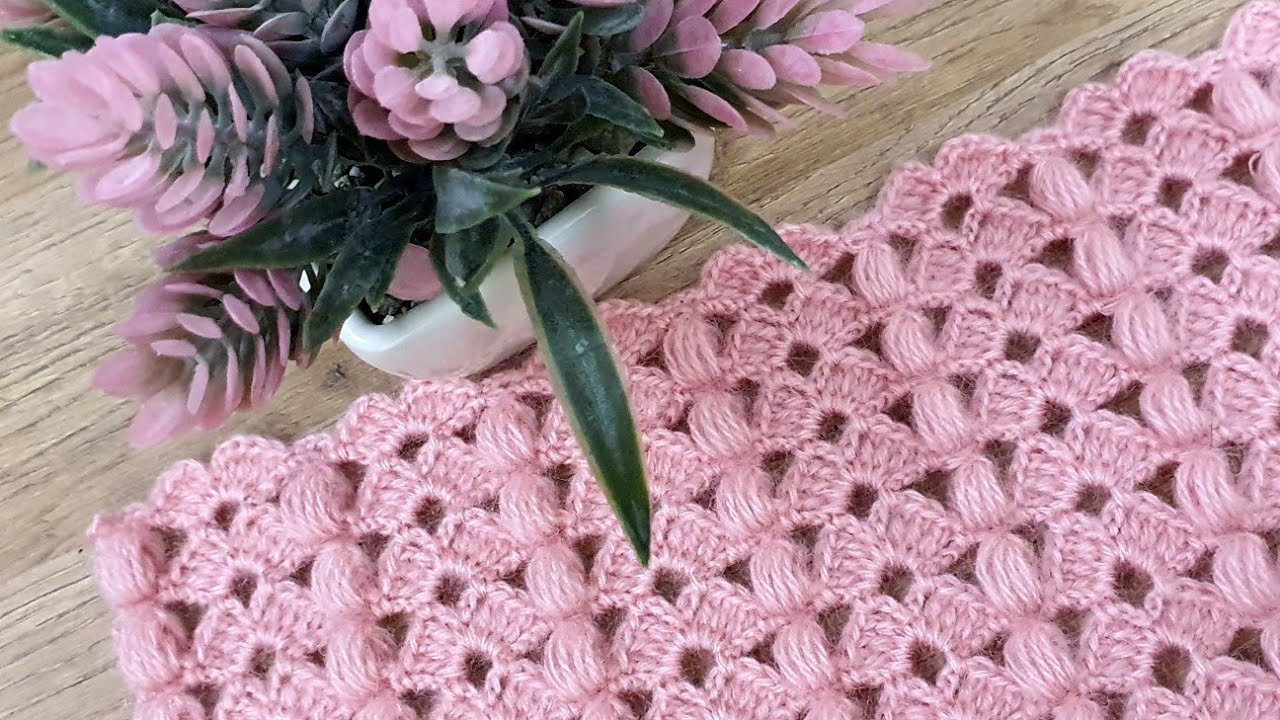 Super easy crochet rectangular shawl pattern & crochet shawl pattern