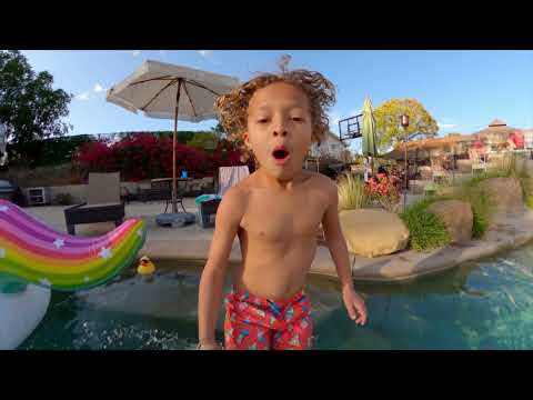Video: Boka Din Egen Privata Pool Per Timme Med Swimply