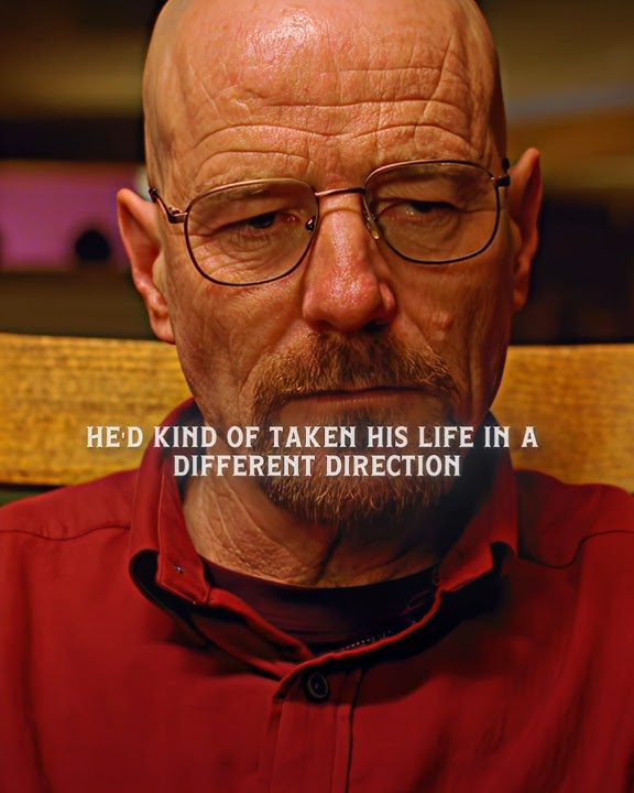 Walter Tells Hank That Heisenberg Might Still Be Out There #shorts #breakingbad