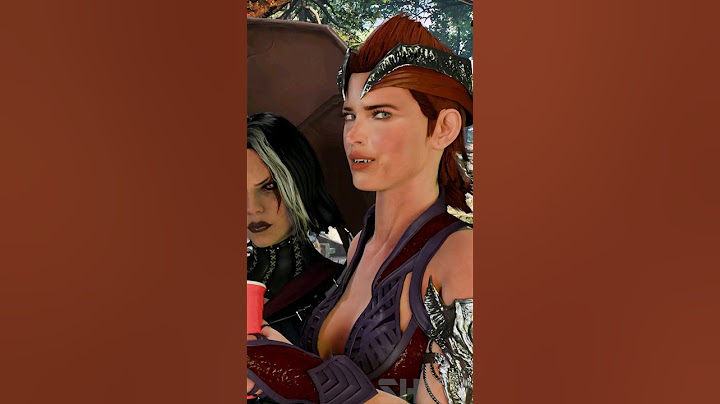 Nitara Cringe Stares At You #mk1