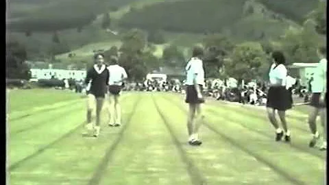 Keswick School sports day early 80s 3 of 3