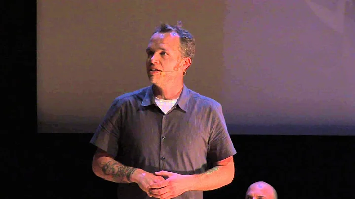 Animoto: Bruce Livingston at TEDxTokyo