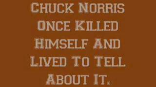 Chuck Norris Joke Of The Month 1