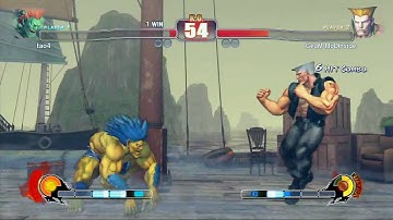 GeoM MoDInside (Guile) vs tao4 (Blanka) 10 (set 02).avi