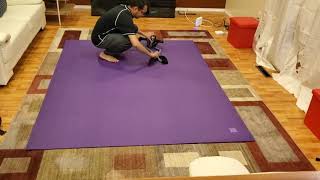 big workout mats