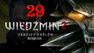 Zagrajmy w Wiedźmin 2: Zabójcy Królów ER odc.29 (Przez mgłę do obozu Nilfgardu)
