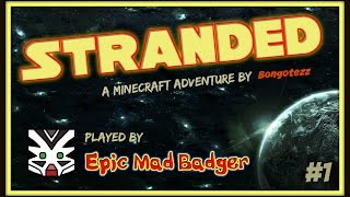 Stranded Adventure Map #1