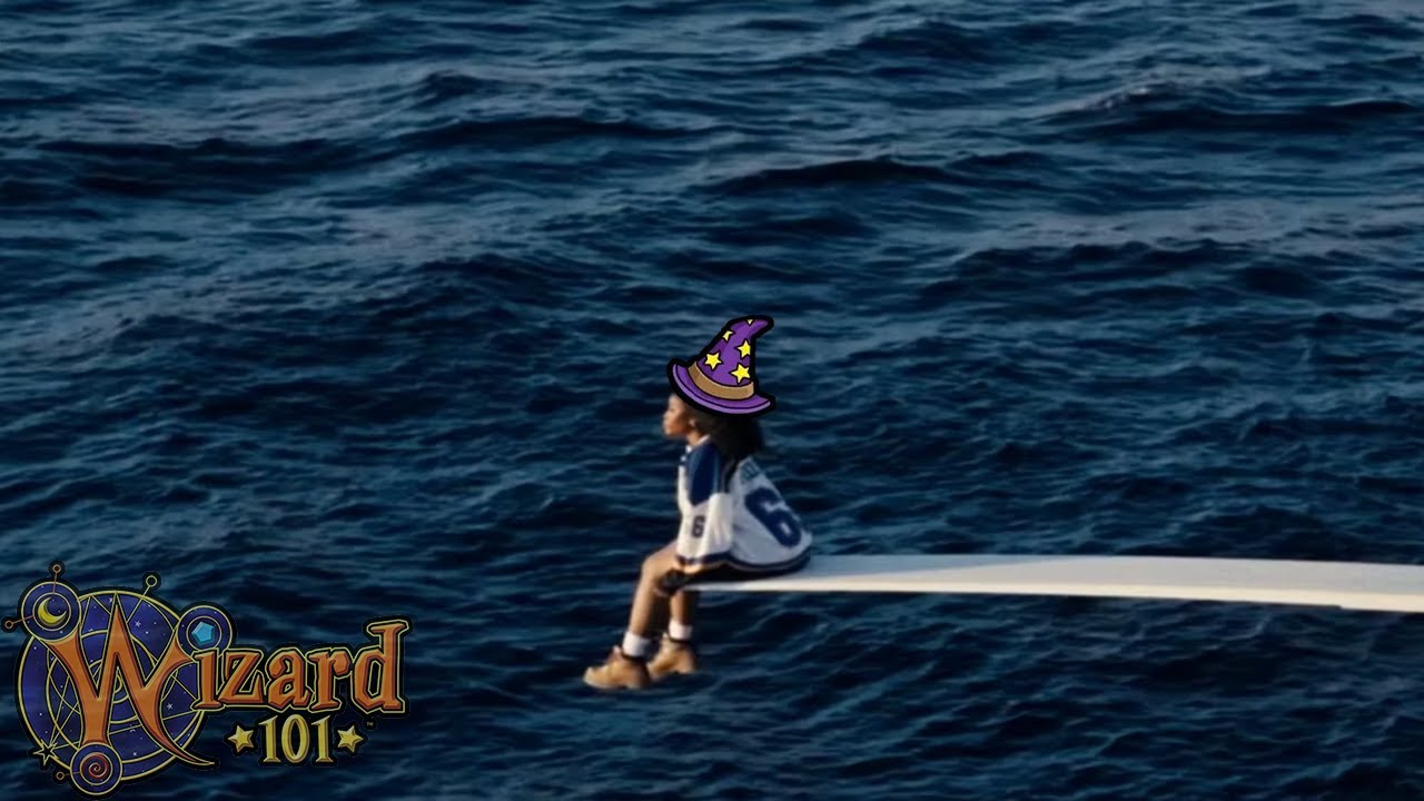 Wiz Pill | Wizard101 Parody of Kill Bill - SZA