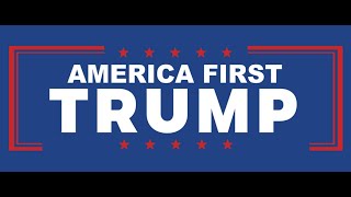 Weekly Report- President Trump Should Return to an ‘America First’ Foreign Policy