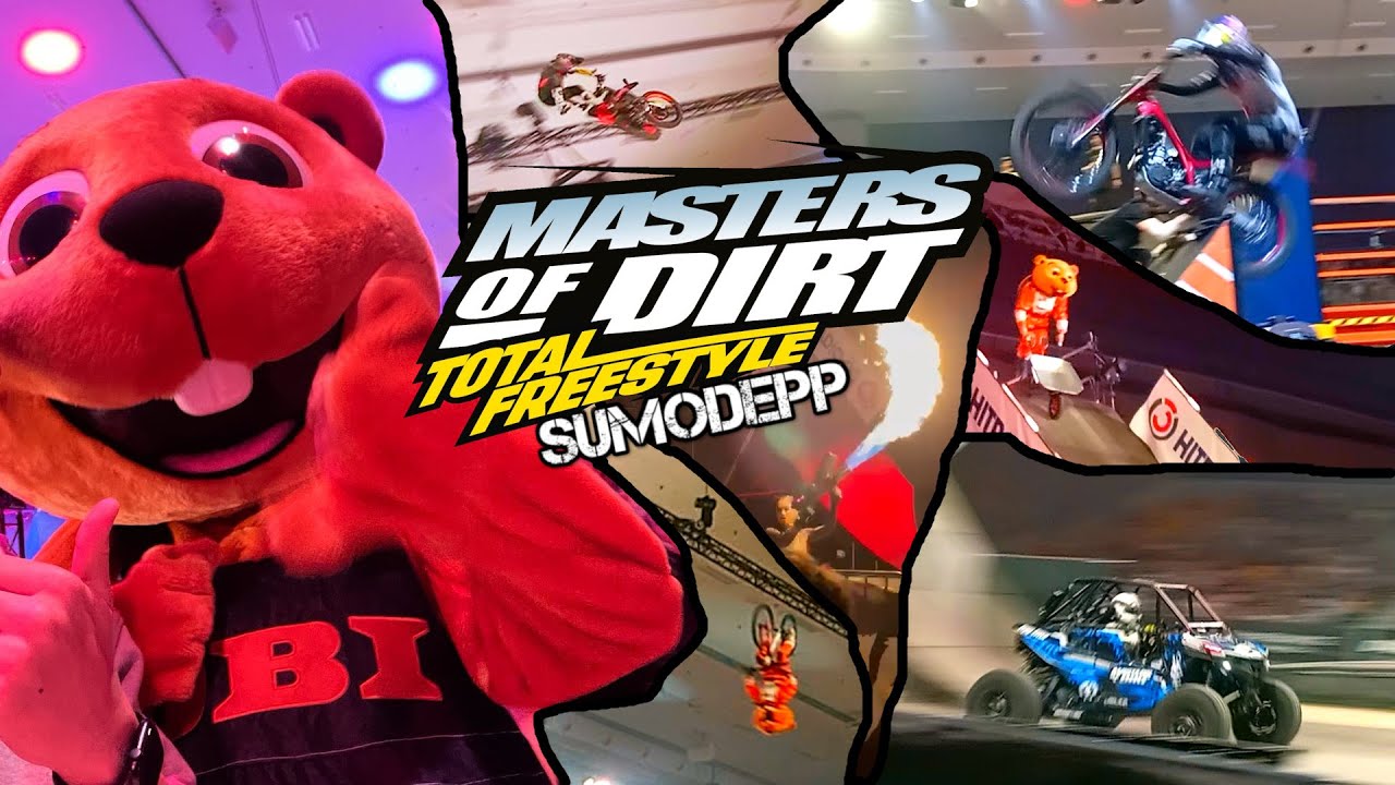 Masters of Dirt 2024! Graz eskaliert!! 