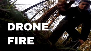 My Drone caught fire
Where theres smoke, theres FIRE! I was flying in some pretty tight trees at sunset and after a crash one of my ESCs caught on fire. It took out a motor with it, but luckily nothing else (like the forest!) lit up.
I took the heat sinks off the ESCs (Spedix 30A) because they didnt seem to be necessary. BUT, recently I conformal coated everything to waterproof it in preparation for the wet winter, and I think the combination of conformal coating and no heat sinks is what did it.
Music:
Angel Olsen - Forgiven/Forgotten
Thanks to my sponsor - Thunder Power RC
http://www.thunderpowerrc.com/
FPV drone gear I currently use:
Armattan Chameleon frame
Spedix 30A ESCs
Rotor Riot Hypetrain 2206 2450kv motors
Racekraft 5046 props
TBS Unify Pro HV vTx
Betaflight F3 Flight controller
Taranis with M9 gimbals
Lumenier AXii antenna
Fatshark HD V2
Laforge Diversity setup
Mad mushroom / Immersion RC Patch antenna
Adrenaline 4s 100c 1300mAh batteries
Filmed with a GoPro Session 5
Thinktank FPV Session drone backpack and Taranis case My Drone caught fire