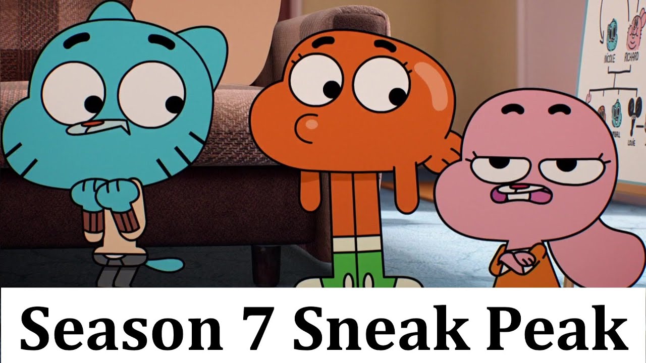 Watch The Amazing World of Gumball Season 2 Episode 4 Online