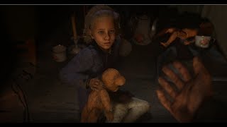 Call of Duty WWII - Спасение девочки