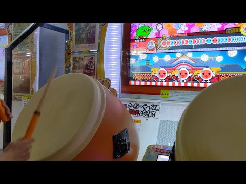【太鼓の達人 ニジイロver.】DEBSTEP! 等速全良(発狂注意)
