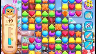 Cookie Jam Blast Level 280