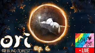The End Of Ori | Ori And The Blind Forest Ep. 6