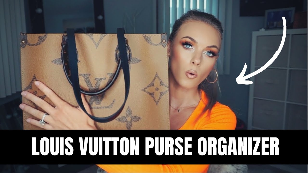 Louis Vuitton Purse Organizer