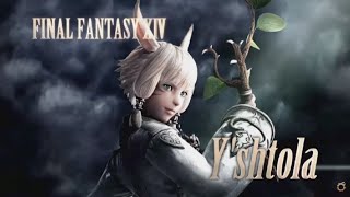 Dissidia Final Fantasy - Y'shtola Gameplay [NEW]