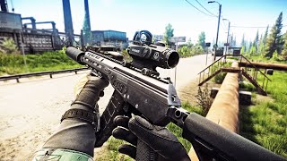 :  | -545 |   ADAR?  Escape From Tarkov