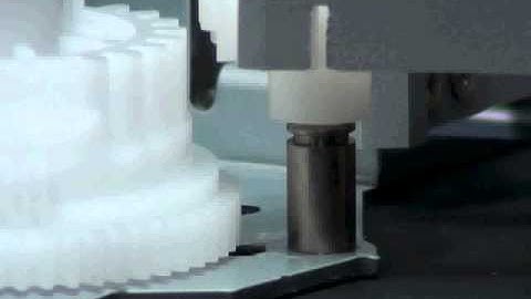 Assembly of Gear Components with Monocular Eye-to-Hand Visual Servoing