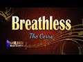 Breathless by the corrs  the golden karaoke