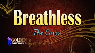 Breathless By The Corrs (The Golden Karaoke)