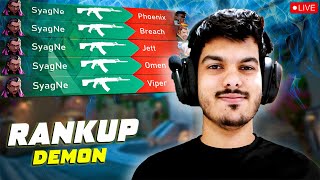 Greatest Comeback of the History, Indian Reyna Demon Ranked  #reyna