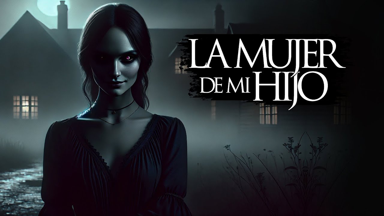 LA MUJER DE MI HIJO (RELATOS DE TERROR Y BRUJERÍA)
