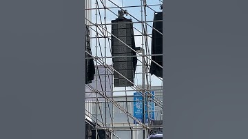 cvr amplifier and line array system