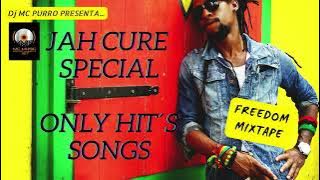 *JAH CURE SPECIAL* |FREEDOM MIXTAPE 2022| by Dj MC Purro