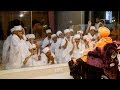 Parshad diksha ceremony  guruhari darshan 4 may 2016 sarangpur india