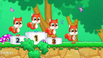 Fun Run 3 |Multiplayer Games| -ios/Android| AXL|